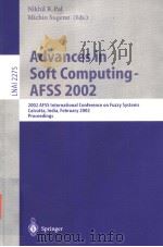 Advances in Soft Computing-AFSS 2002     PDF电子版封面  3540431500   