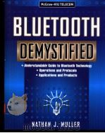 Bluetooth Demystified     PDF电子版封面     