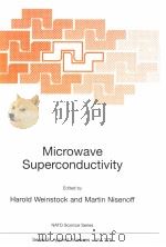 Microwave Superconductivity     PDF电子版封面     