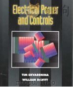 Electrical Power and Controls（ PDF版）