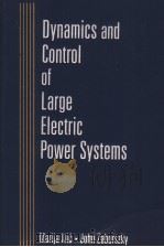 Dynamics and Control of Large Electric Power Systems（ PDF版）