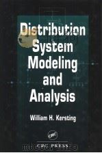 Distribution System Modeling and Analysis（ PDF版）