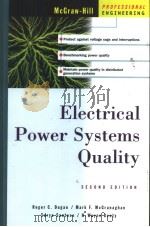 Electrical Power Systems Quality（ PDF版）