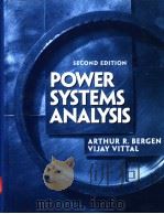 POWER SYSTEMS ANALYSIS     PDF电子版封面  0136919901   