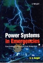 Power Systems in Emergencies（ PDF版）