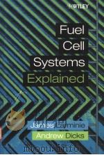 Fuel Cell Systems Explained     PDF电子版封面     
