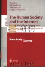 The Human Society and the Internet（ PDF版）
