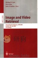 Image and Video Retrieval（ PDF版）