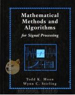 Mathematical Methods and Algorithms（ PDF版）