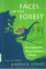 FACES IN THE FOREST     PDF电子版封面     