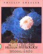 ESSENTIALS OF HUMAN PHYSIOLOGY     PDF电子版封面  0697260585   