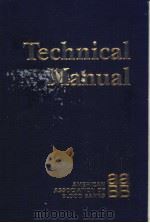 Technical Manual（ PDF版）