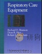 Respiratory Care Equipment     PDF电子版封面  0397549954   
