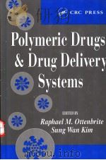 Polyeric Drugs & Drug Dlivery Systems     PDF电子版封面  1566769566   