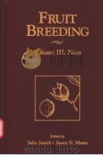 FRUIT BREEDING VOLUME Ⅲ     PDF电子版封面     