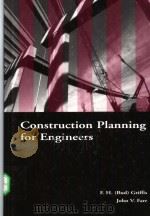 Construction Planning for Engineering     PDF电子版封面  0073033278   