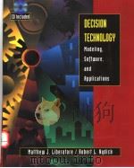 DECISION TECHNOLOGY     PDF电子版封面     