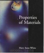 Properties of Materials（ PDF版）