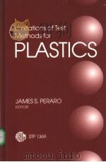 Limitations of Test Methods for Plastics     PDF电子版封面  0803128509   