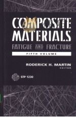 Composite Materials：Fatigue and Fracture     PDF电子版封面  0803120125   