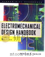 ELECTROMECHANICAL DESIGN HANDBOOK（ PDF版）