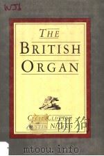THE BRITISH ORGAN（ PDF版）