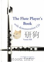 THE FLUTE PLAYER'S BOOK     PDF电子版封面    VERNON HILL 