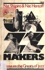 THE JAZZ MAKERS ESSAYS ON THE GREATS OF JZZ（ PDF版）