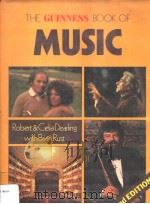 THE GUINNESS BOOK OF MUSIC SECOND EDITION     PDF电子版封面  0851122124   