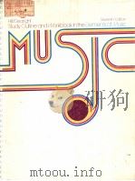 STUDY OUTINE AND WORKBOOK IN THE ELEMENTS OF MUSIC SEVENTH EDITION     PDF电子版封面  0697064410  HILL SEARIGHT 