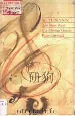 SCHUMANN THE INNER VOICES OF A MUSICAL GENIUS（ PDF版）