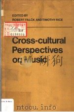 CROSS-CULTURAL PERSPECTIVES ON MUSIC（ PDF版）