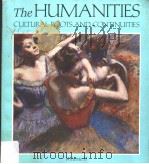 HUMANITES CULTURAL ROOTS AND CONTINUITIES VOLUMEⅡ-THE HUMANITIES AND THE MODERN WORLD     PDF电子版封面  0669014516   