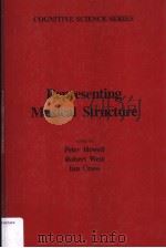 REPRESENTING MUSICAL STRUCTURE     PDF电子版封面  0123571715  PETER HOWELL  ROBERT WEST  IAN 