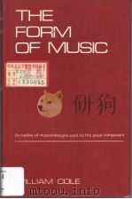 THE FORM OF MUSIC（ PDF版）