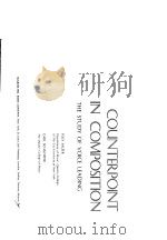 PART TWO THE TECHNIQUES OF PROLONGED COUNTERPOINT 10 VOICE-LEADING TECHNIQUES IN HISTORICAL PERSPECT     PDF电子版封面     
