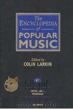 THE ENCYCLOPEDIA OF POPULAR MUSIC  VOLUME 7  THIRD EDITION（1998 PDF版）