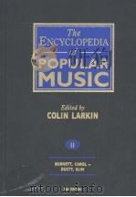 THE ENCYCLOPEDIA OF POPULAR MUSIC  VOLUME 2  THIRD EDITION（1998 PDF版）