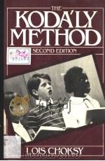 THE KODALY METHOD COMPREHENSIVE MUSIC EDUCATION FROM INFANT TO ADULT SECOND EDITION（ PDF版）