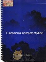 FUNDAMENTAL CONCEPTS OF MUSIC（ PDF版）