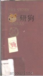 THE STORY OFA HUNDRED OPERAS     PDF电子版封面     