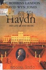 HAYDN HIS LIFE AND MUSIC（ PDF版）