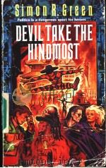 Devil Take the Hindmost（1991 PDF版）