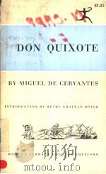 DON QUIXOTE（1950 PDF版）