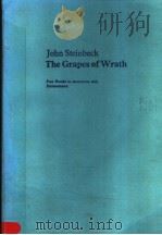 JOHN STEINBECK THE GRAPES OF WRATH     PDF电子版封面     