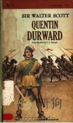 QUENTIN DURWARD SIR WALTER SCOTT（ PDF版）