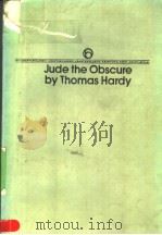 Jude the Obscure by Thomas Hardy（1981 PDF版）