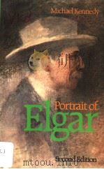 MICHAEL KENNEDY PORTRAIT OF ELGAR（ PDF版）