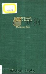 EDWARD ELGAR A GUIDE TO RESEARCH（ PDF版）