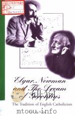 ELAGR，NEWMAN AND THE DREAM OF GERONTIUS     PDF电子版封面  0859678776  PERCY M YOUNG 